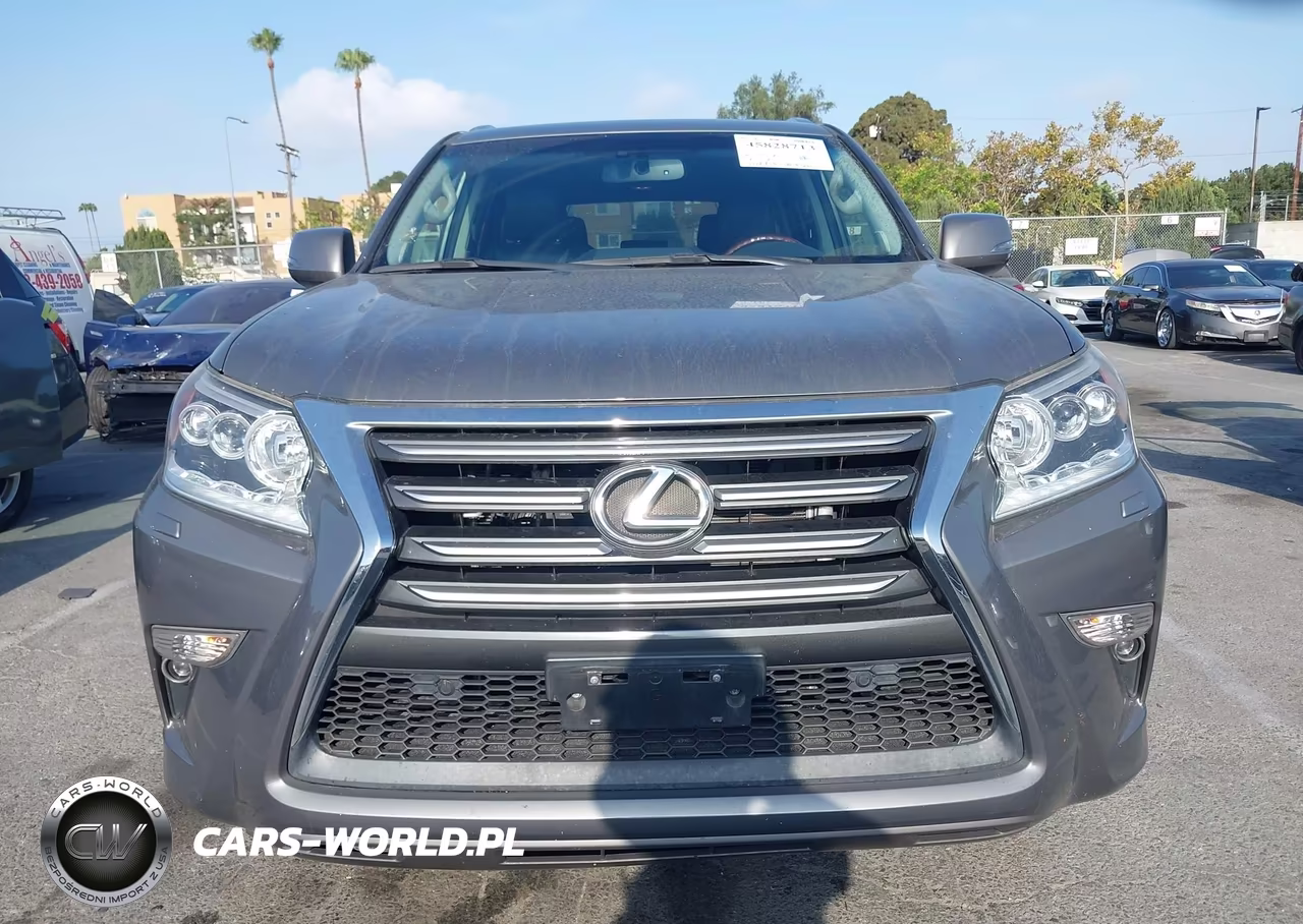2014 Lexus Gx 460 VIN:JTJBM7FX4E5087743 - 12