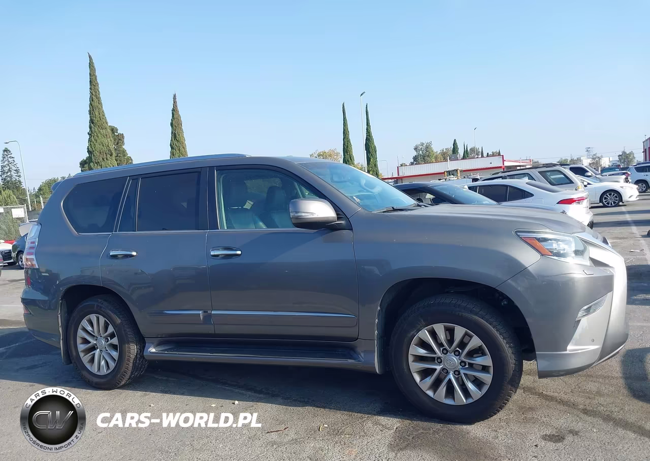 2014 Lexus Gx 460 VIN:JTJBM7FX4E5087743 - 13