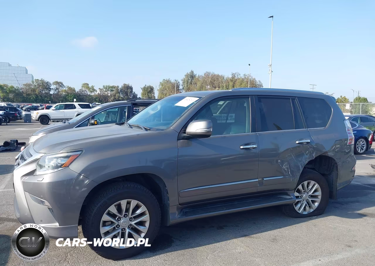 2014 Lexus Gx 460 VIN:JTJBM7FX4E5087743 - 14