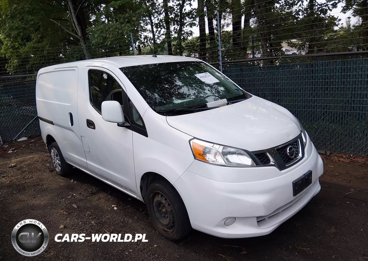 2019 Nissan Nv200 Sv – zdjęcie 1 z 16