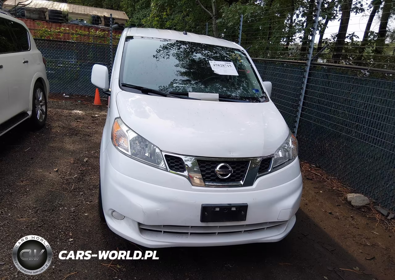 2019 Nissan Nv200 Sv VIN:3N6CM0KN9KK700120 - 12