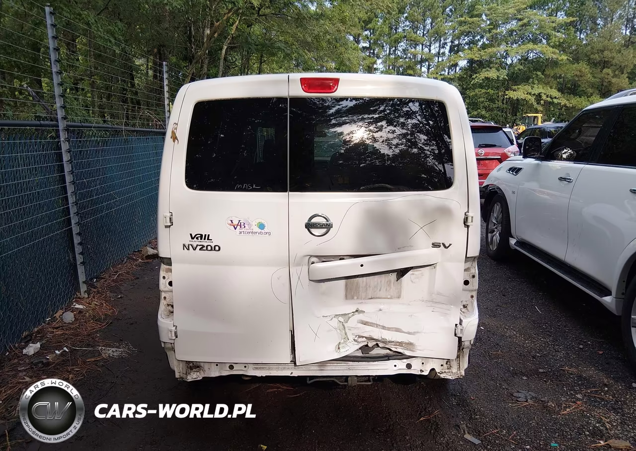 2019 Nissan Nv200 Sv VIN:3N6CM0KN9KK700120 - 16