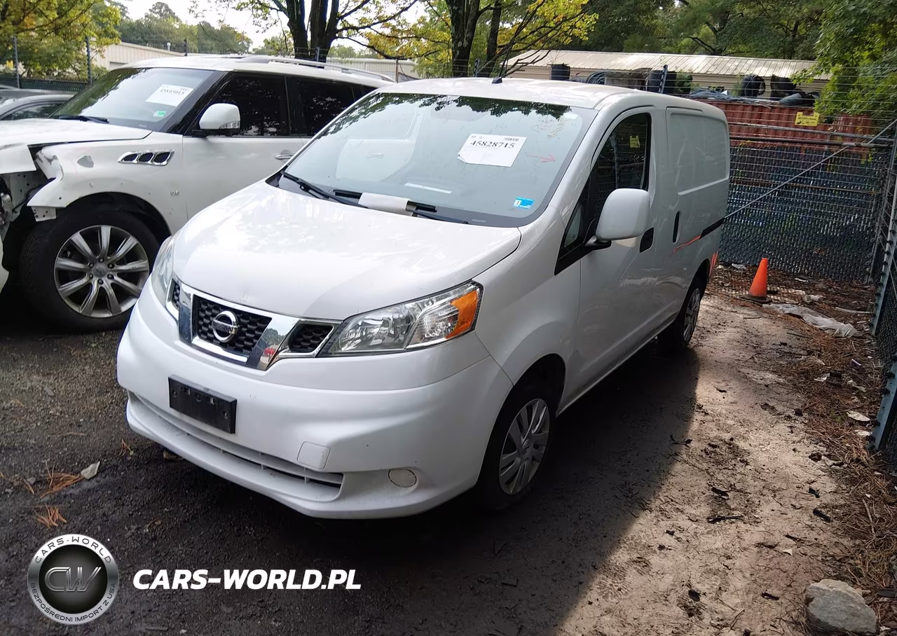 2019 Nissan Nv200 Sv VIN:3N6CM0KN9KK700120 - 2