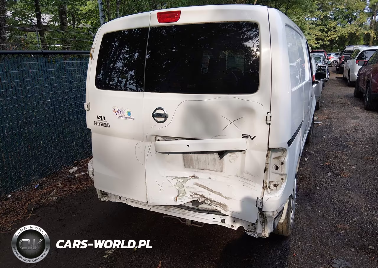 2019 Nissan Nv200 Sv VIN:3N6CM0KN9KK700120 - 6