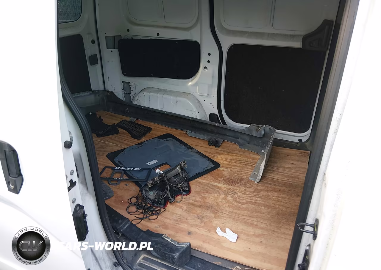 2019 Nissan Nv200 Sv VIN:3N6CM0KN9KK700120 - 8