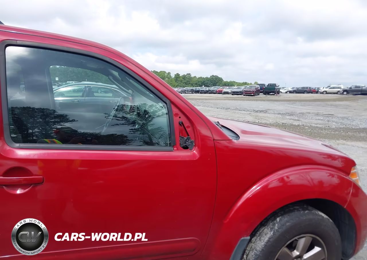 2012 Nissan Pathfinder Sv VIN:5N1AR1NN6CC619253 - 6