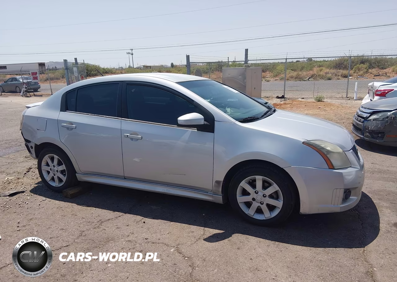 2010 Nissan Sentra 2.0Sr VIN:3N1AB6AP4AL630186 - 13