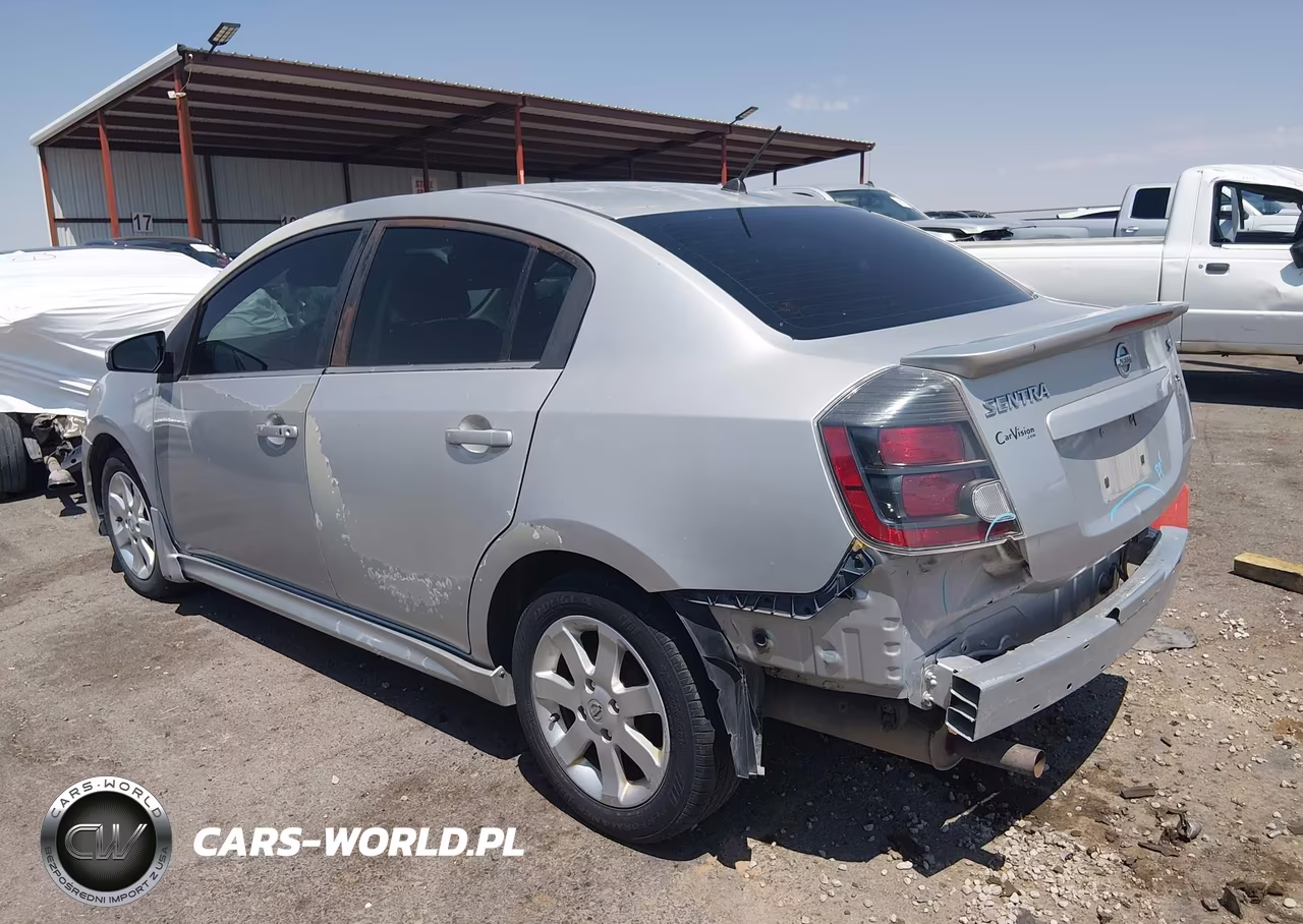 2010 Nissan Sentra 2.0Sr VIN:3N1AB6AP4AL630186 - 14