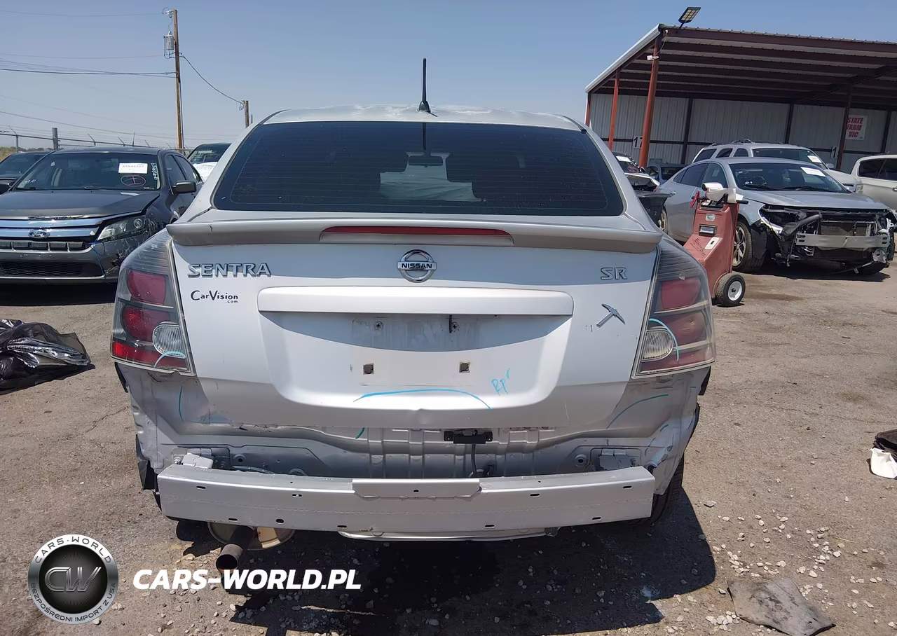 2010 Nissan Sentra 2.0Sr VIN:3N1AB6AP4AL630186 - 16