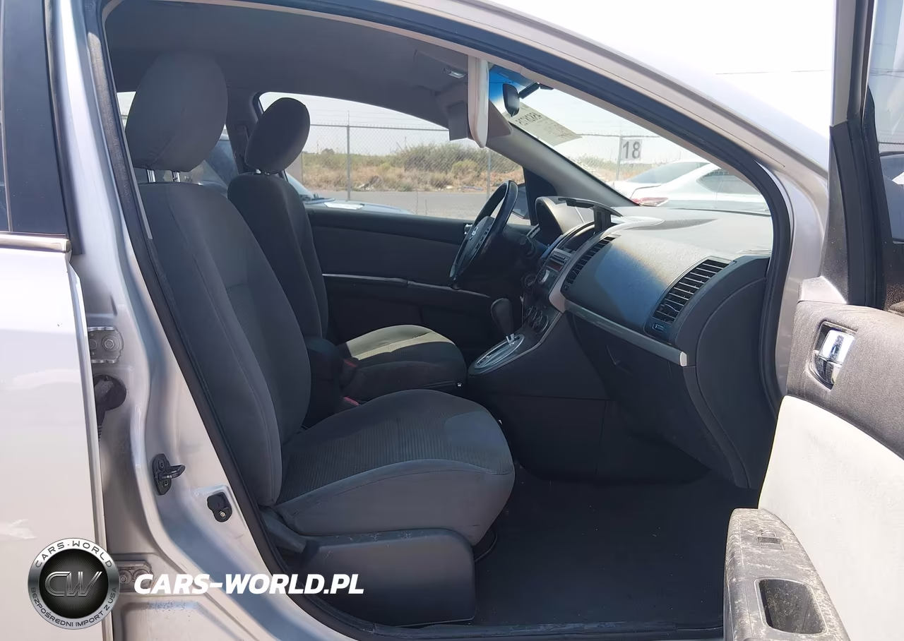 2010 Nissan Sentra 2.0Sr VIN:3N1AB6AP4AL630186 - 5