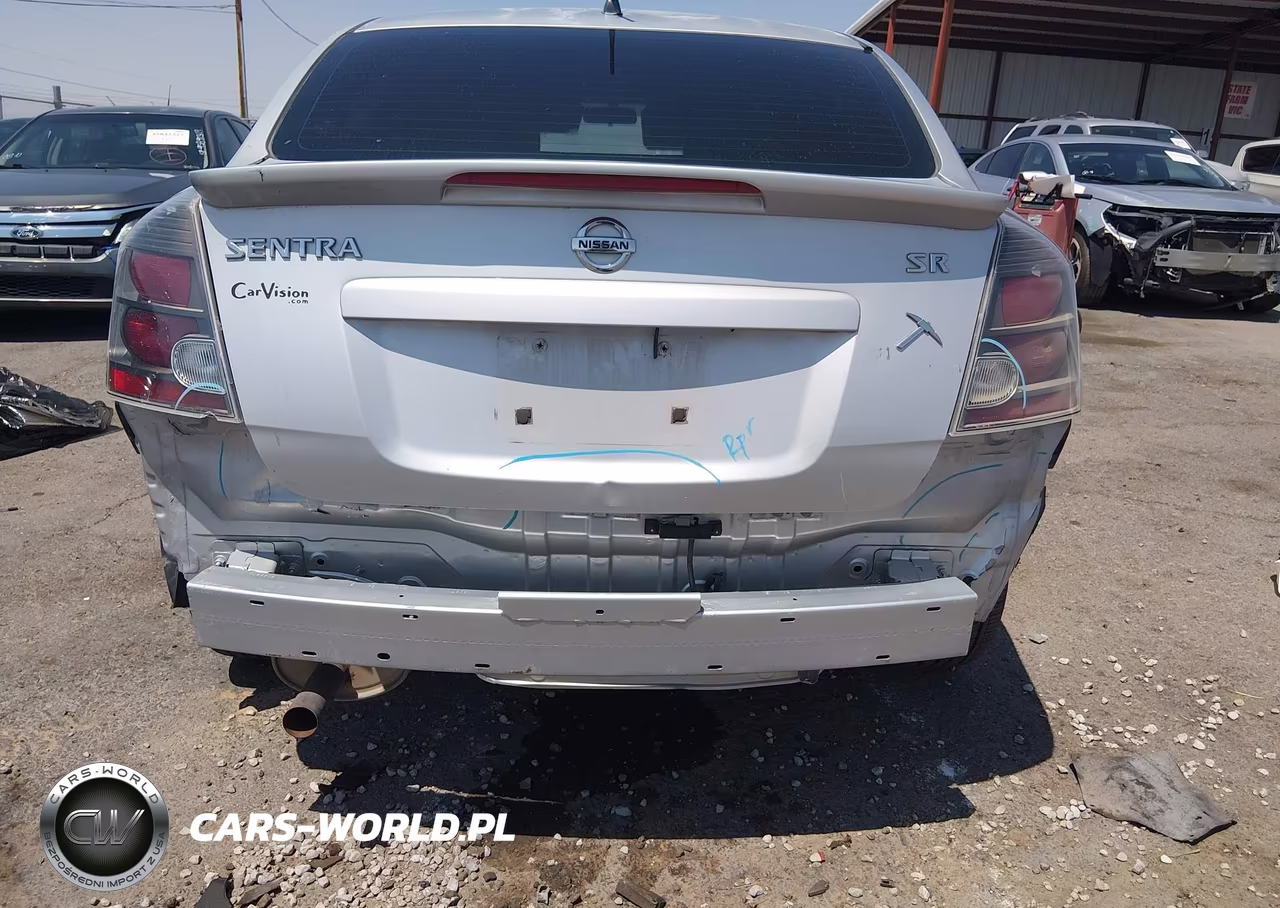 2010 Nissan Sentra 2.0Sr VIN:3N1AB6AP4AL630186 - 6