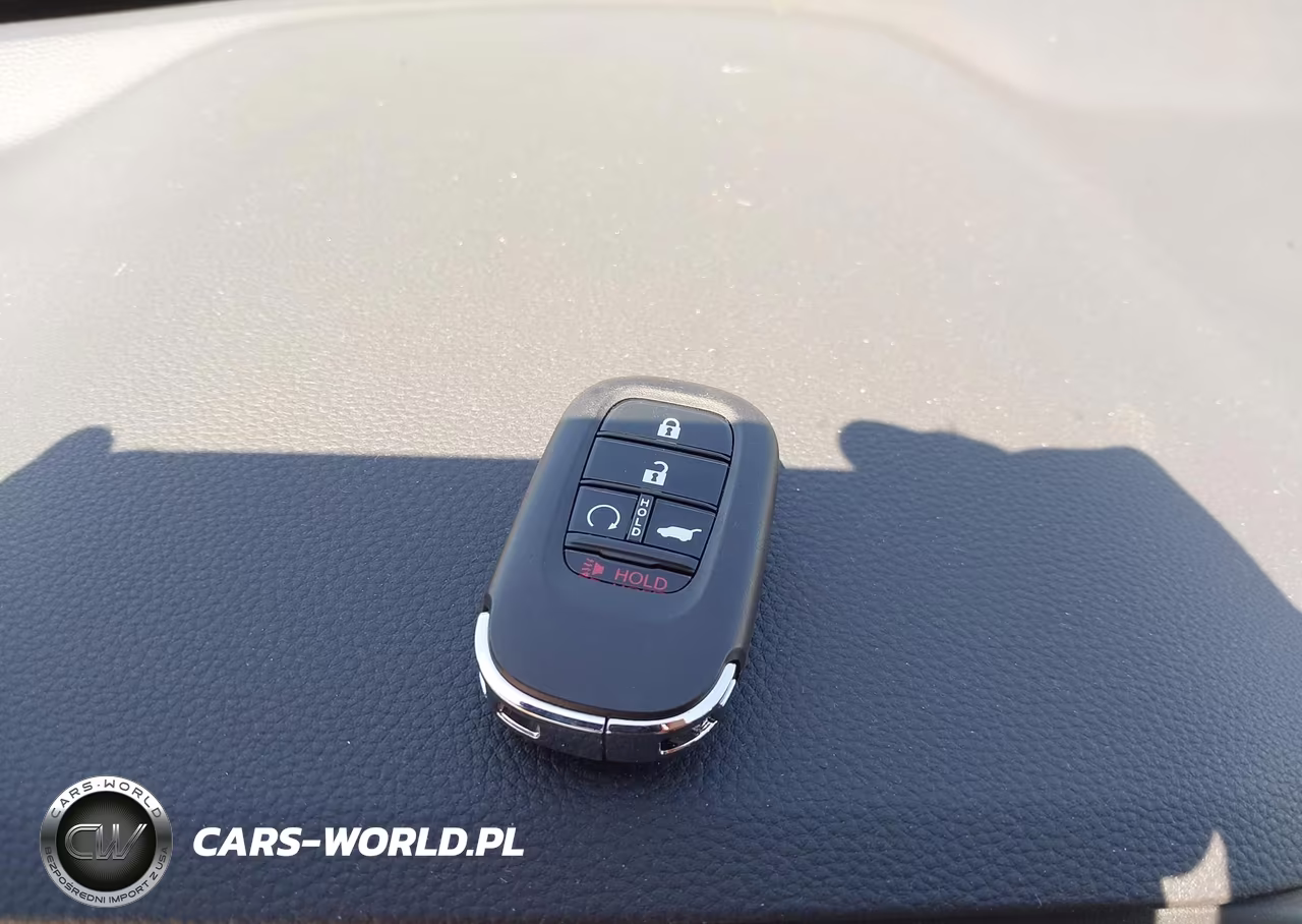 2026 Honda Cr-V Hybrid Awd Sport Touring VIN:7FARS6H99TE082585 - 11