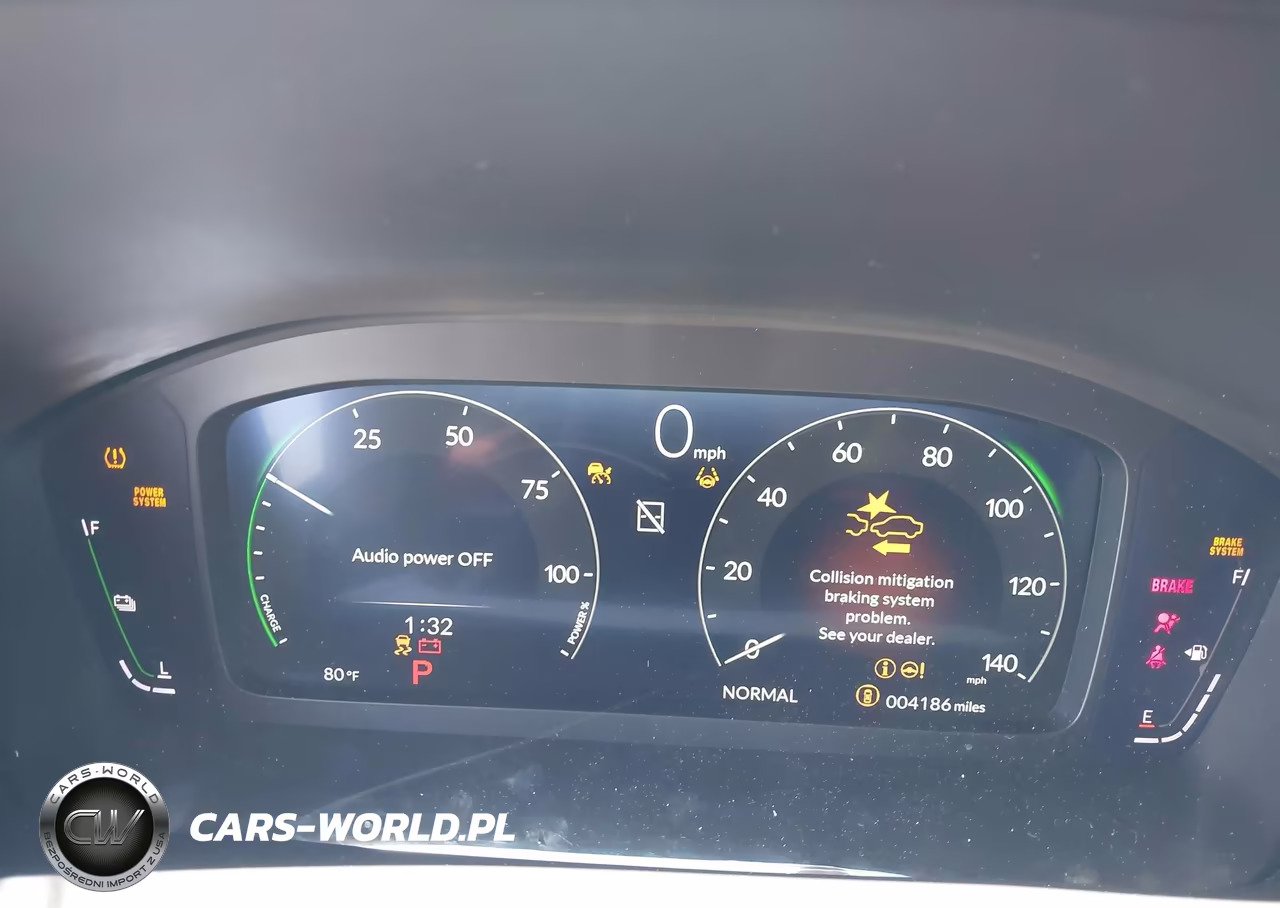 2026 Honda Cr-V Hybrid Awd Sport Touring VIN:7FARS6H99TE082585 - 7
