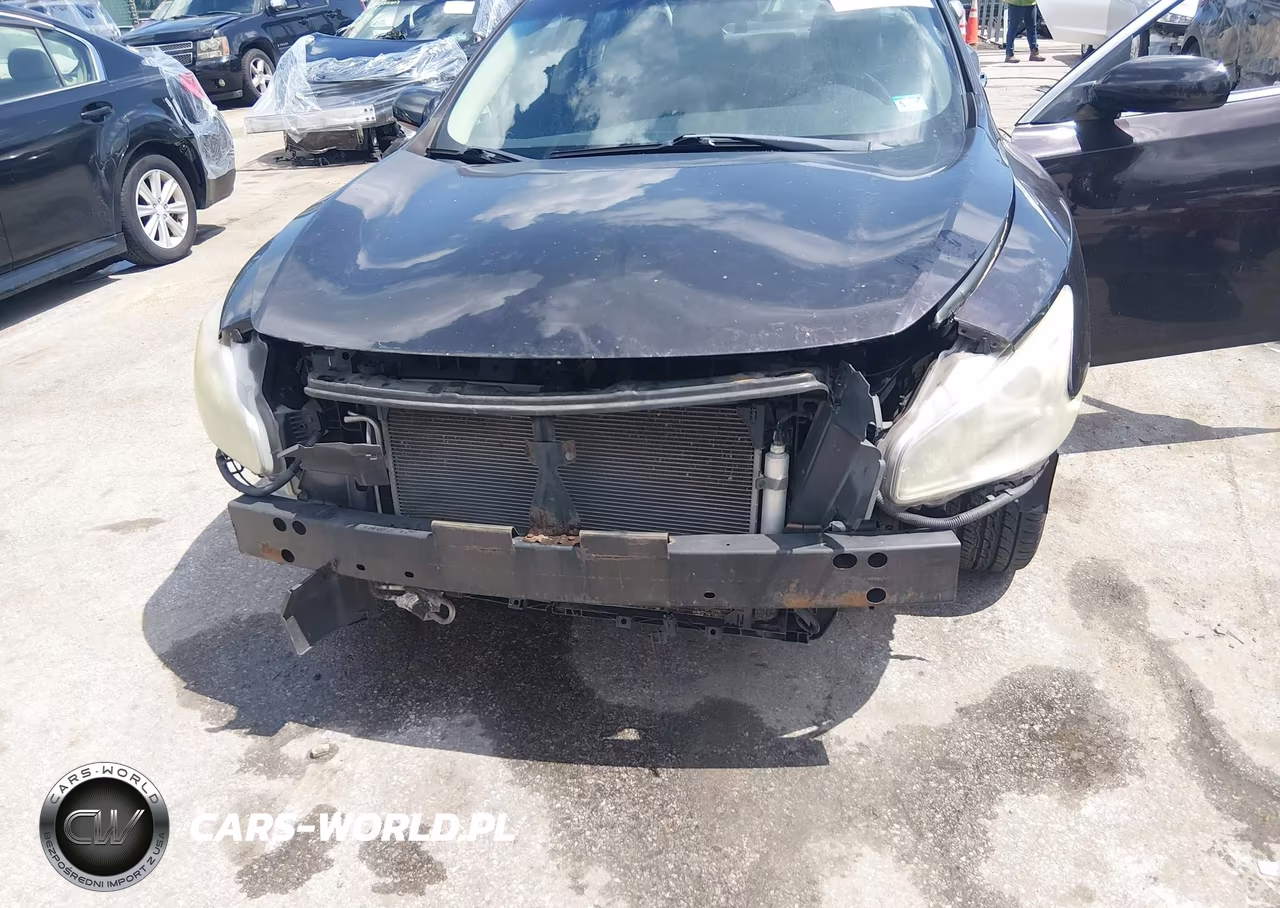 2013 Nissan Maxima 3.5 S VIN:1N4AA5AP1DC811360 - 6
