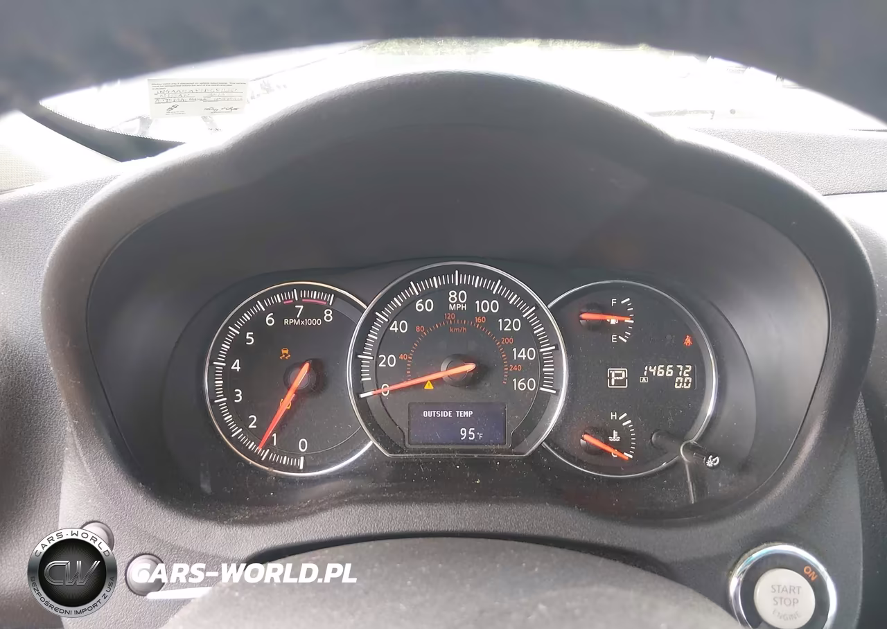 2013 Nissan Maxima 3.5 S VIN:1N4AA5AP1DC811360 - 7
