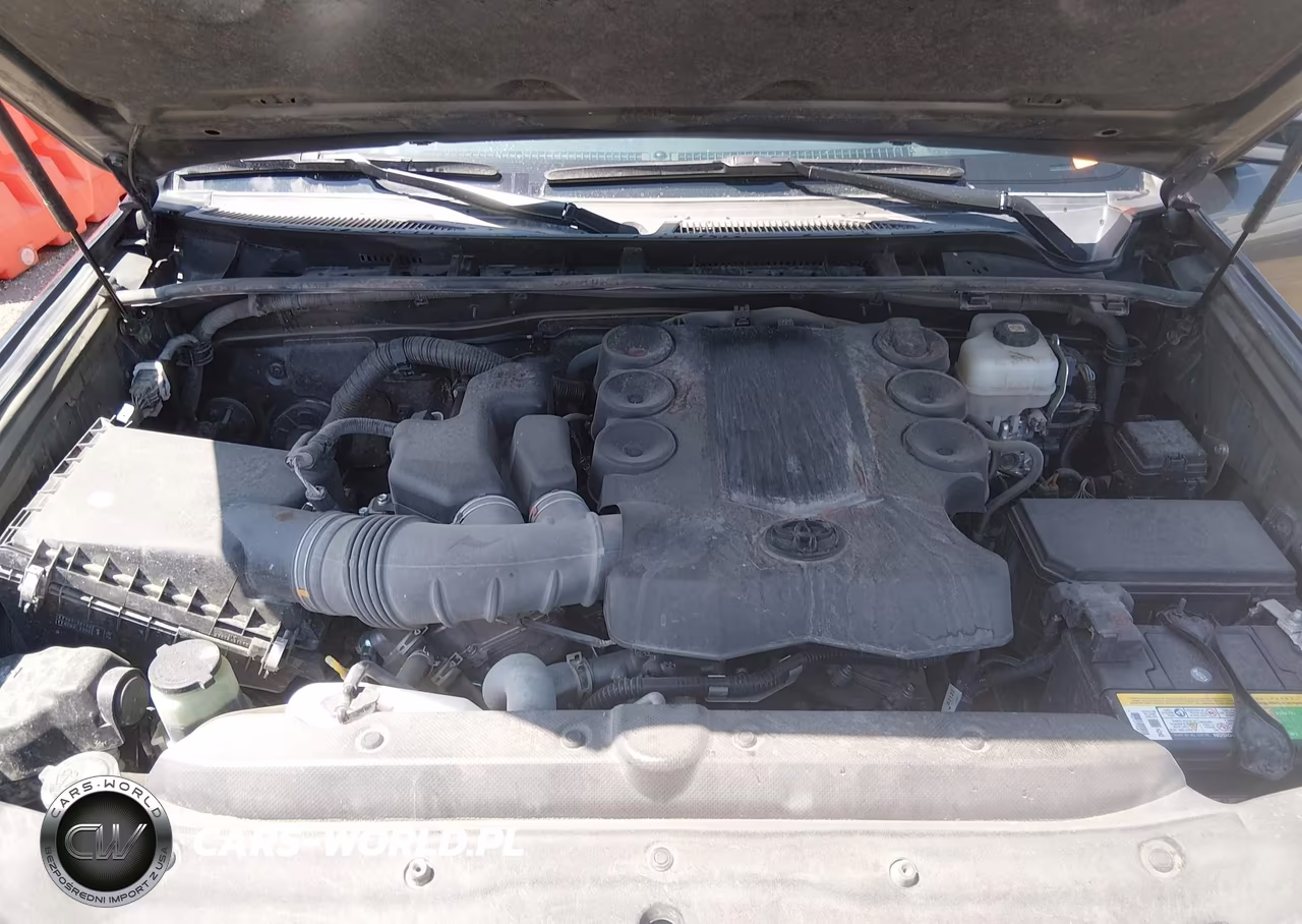 2021 Toyota 4Runner Trd Off Road Premium VIN:JTERU5JR0M5968724 - 10