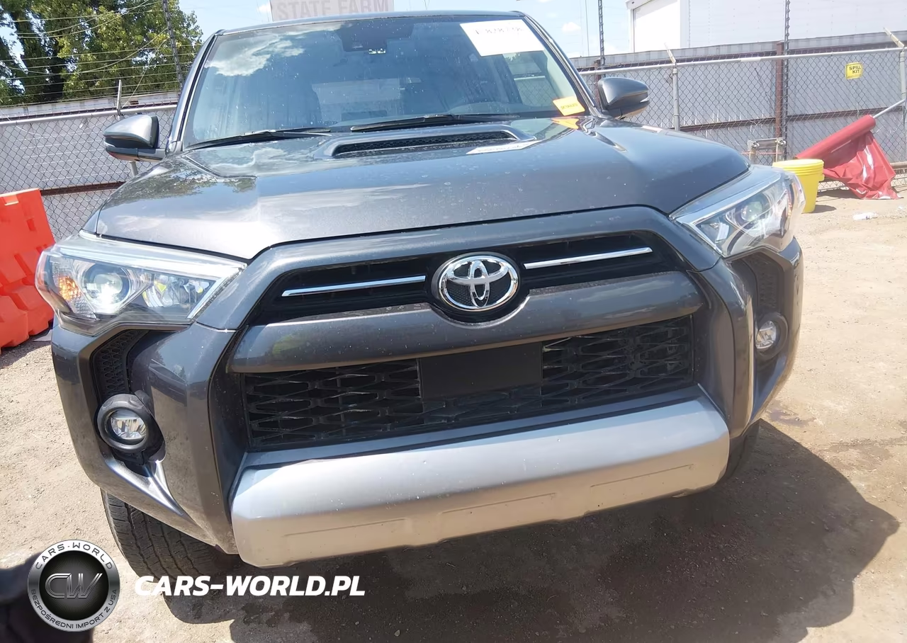 2021 Toyota 4Runner Trd Off Road Premium VIN:JTERU5JR0M5968724 - 12