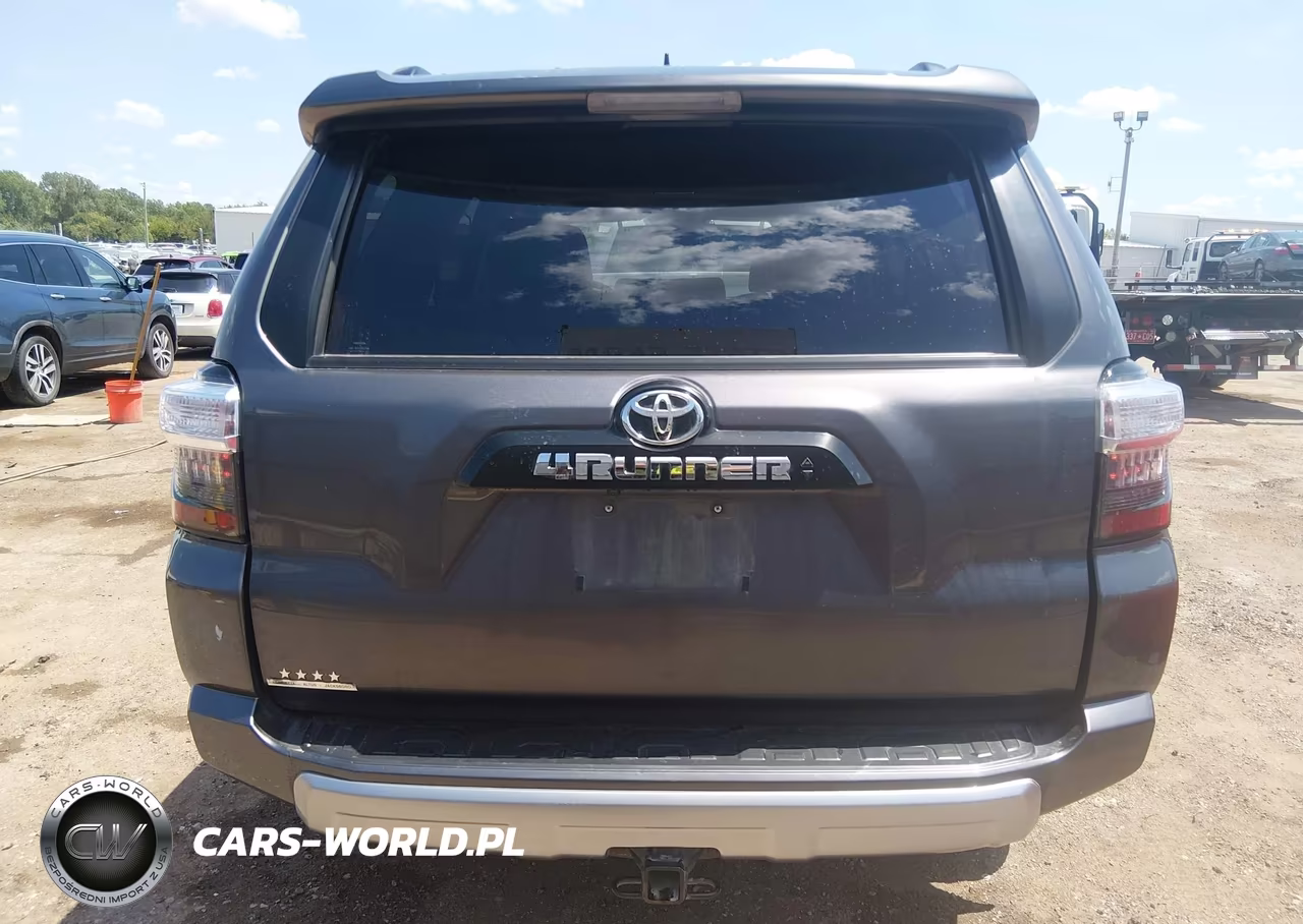 2021 Toyota 4Runner Trd Off Road Premium VIN:JTERU5JR0M5968724 - 16