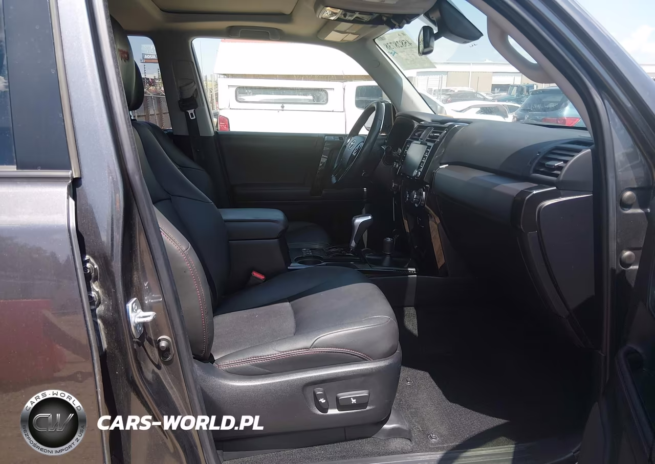 2021 Toyota 4Runner Trd Off Road Premium VIN:JTERU5JR0M5968724 - 5