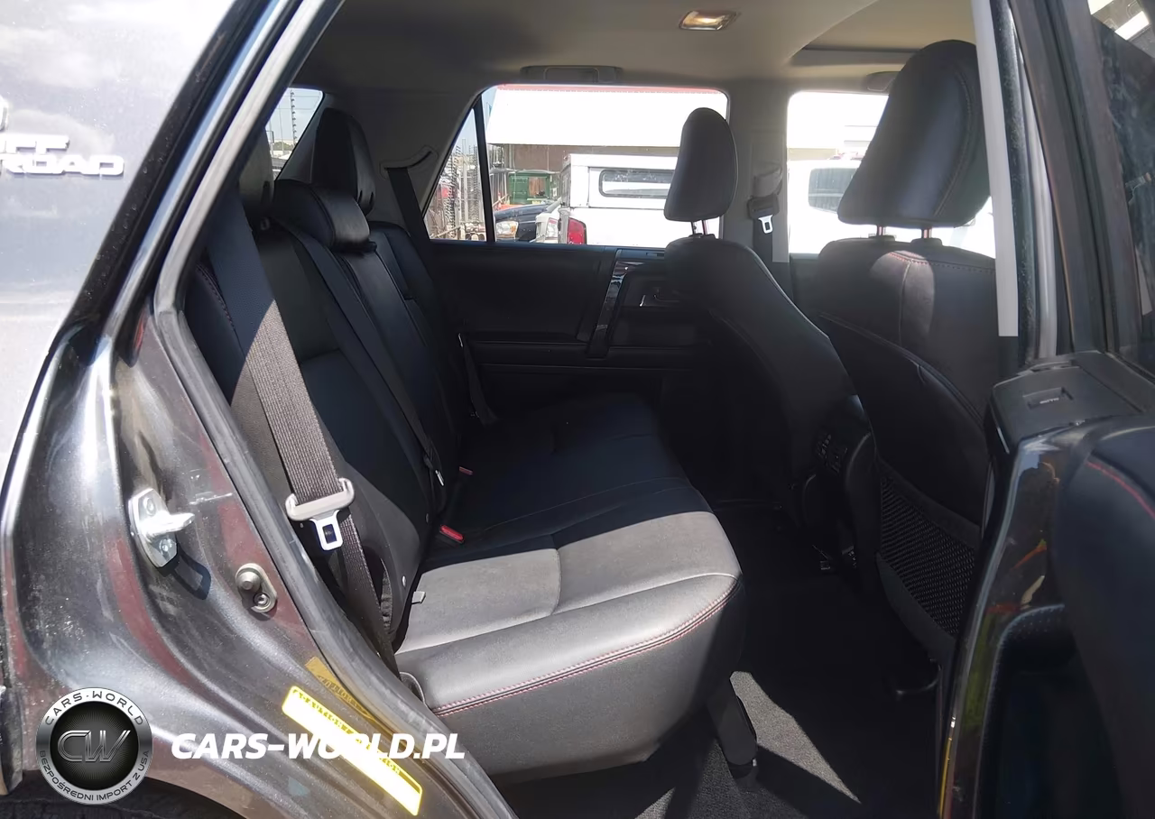2021 Toyota 4Runner Trd Off Road Premium VIN:JTERU5JR0M5968724 - 8