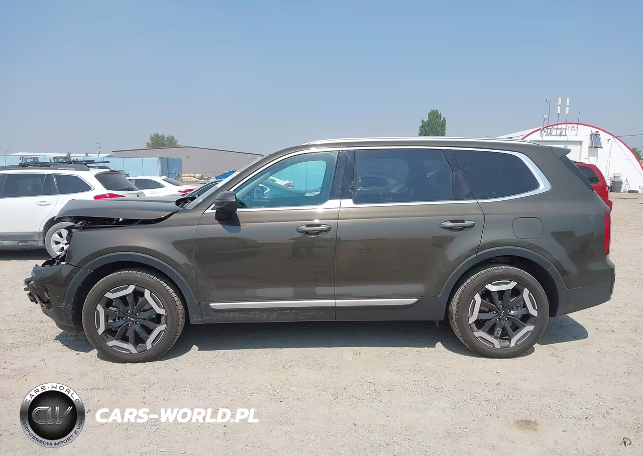 2024 Kia Telluride S VIN:5XYP6DGC3RG523590 - 15