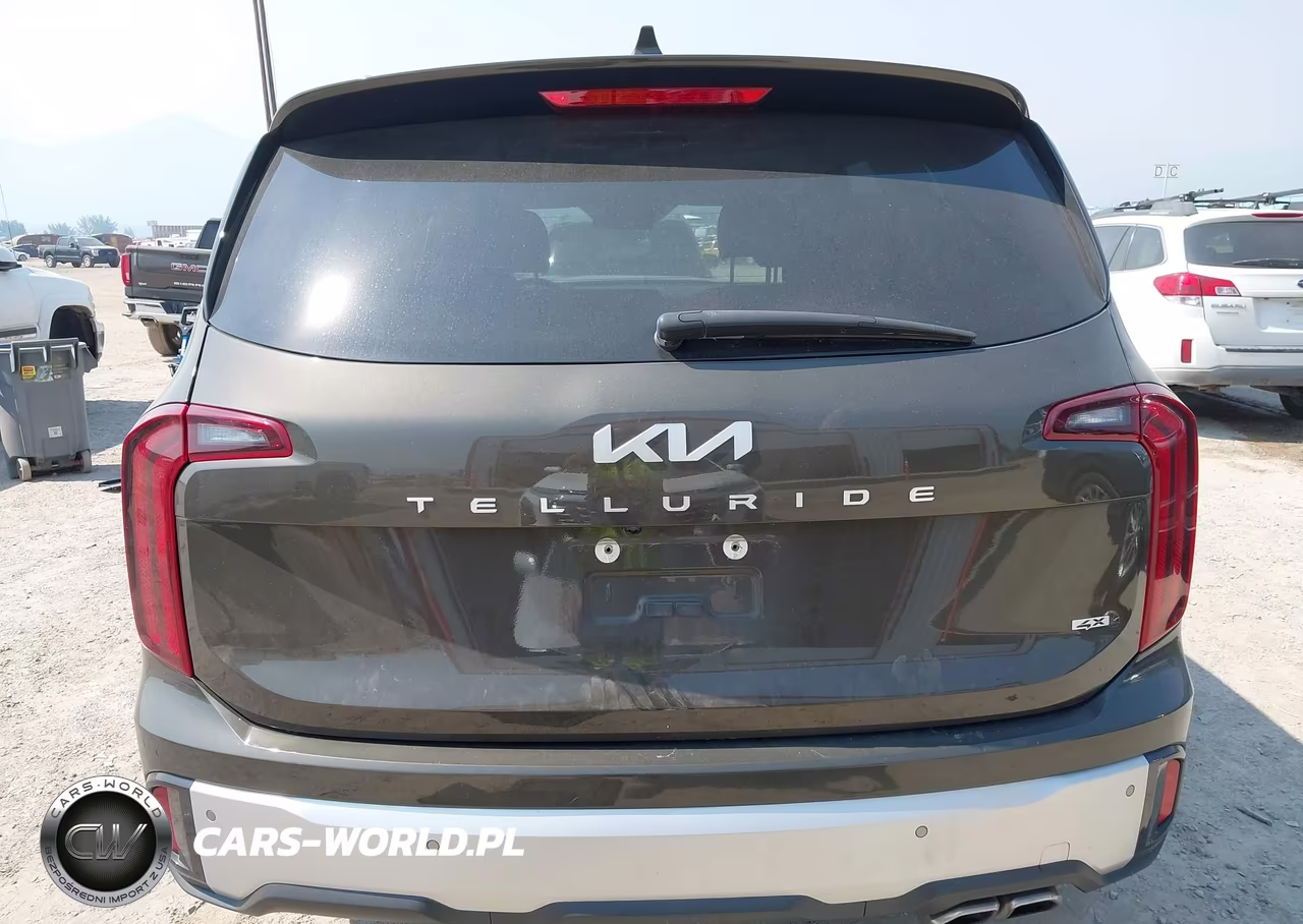 2024 Kia Telluride S VIN:5XYP6DGC3RG523590 - 17