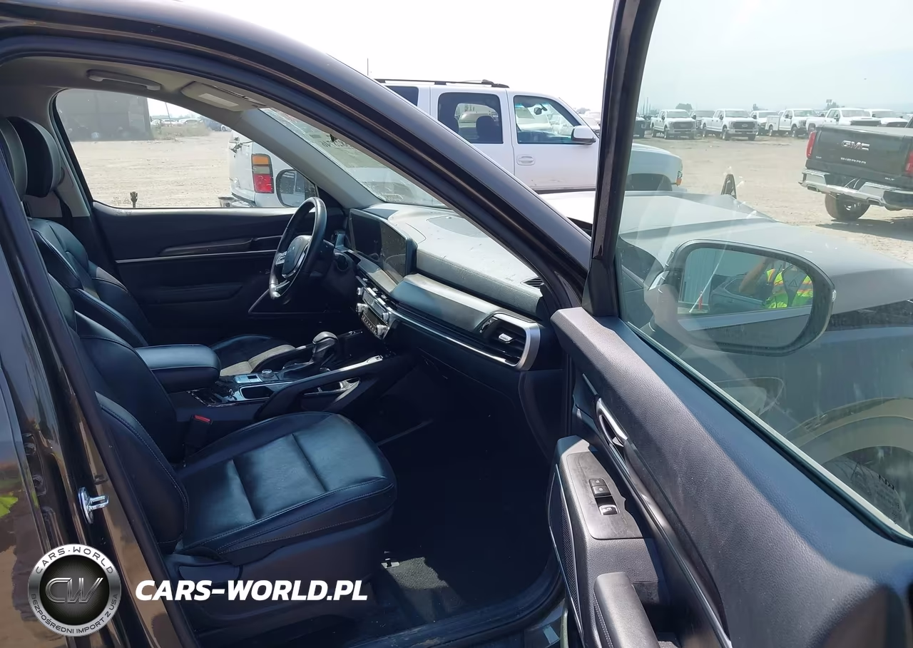 2024 Kia Telluride S VIN:5XYP6DGC3RG523590 - 5