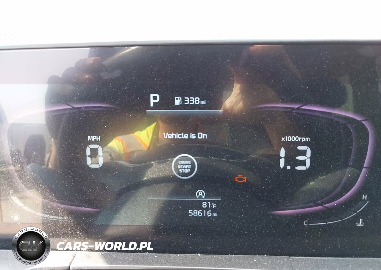 2024 Kia Telluride S VIN:5XYP6DGC3RG523590 - 7