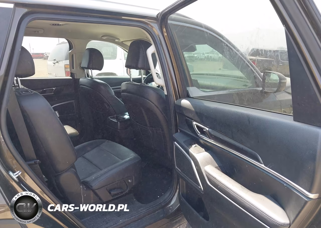 2024 Kia Telluride S VIN:5XYP6DGC3RG523590 - 8