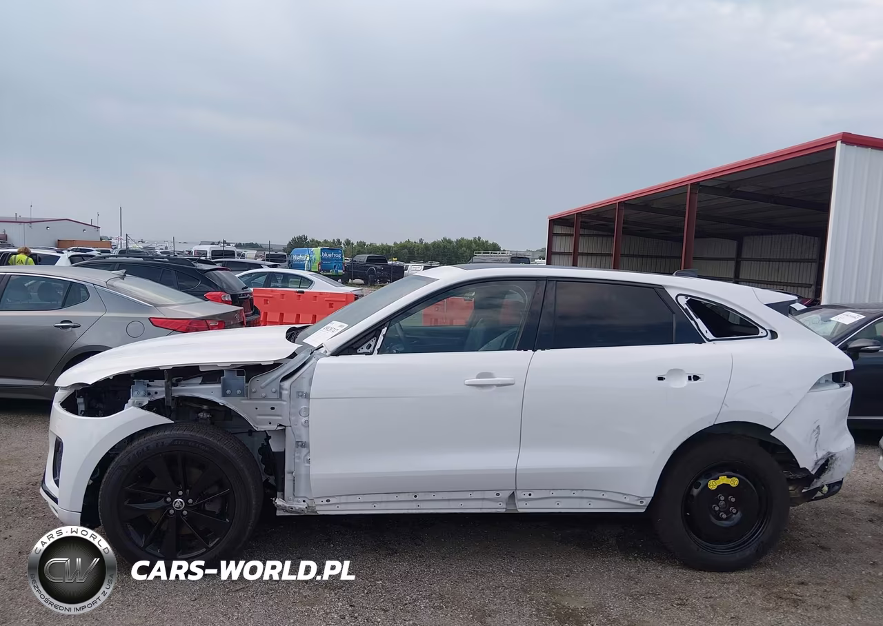 2024 Jaguar F-Pace R-Dynamic S P250 Awd Automatic VIN:SADCT2EX8RA726271 - 18