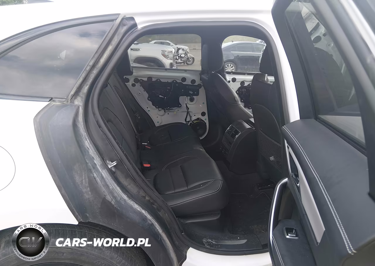 2024 Jaguar F-Pace R-Dynamic S P250 Awd Automatic VIN:SADCT2EX8RA726271 - 8