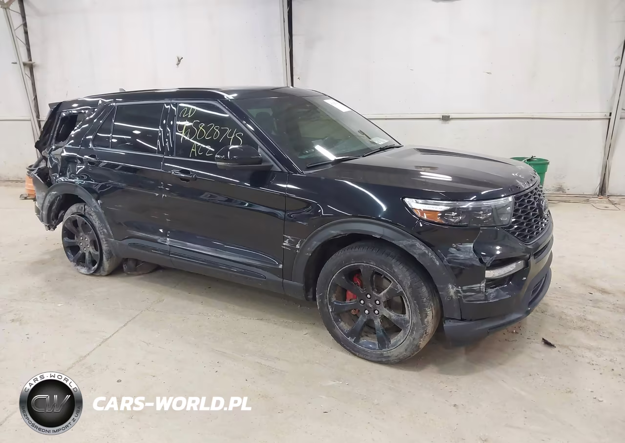 2022 Ford Explorer St – zdjęcie 1 z 21