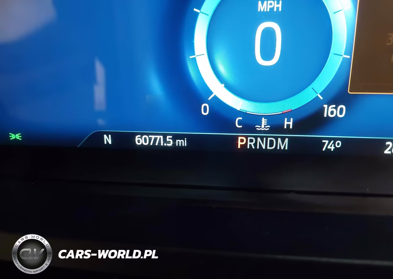 2022 Ford Explorer St VIN:1FM5K8GC4NGA25427 - 15