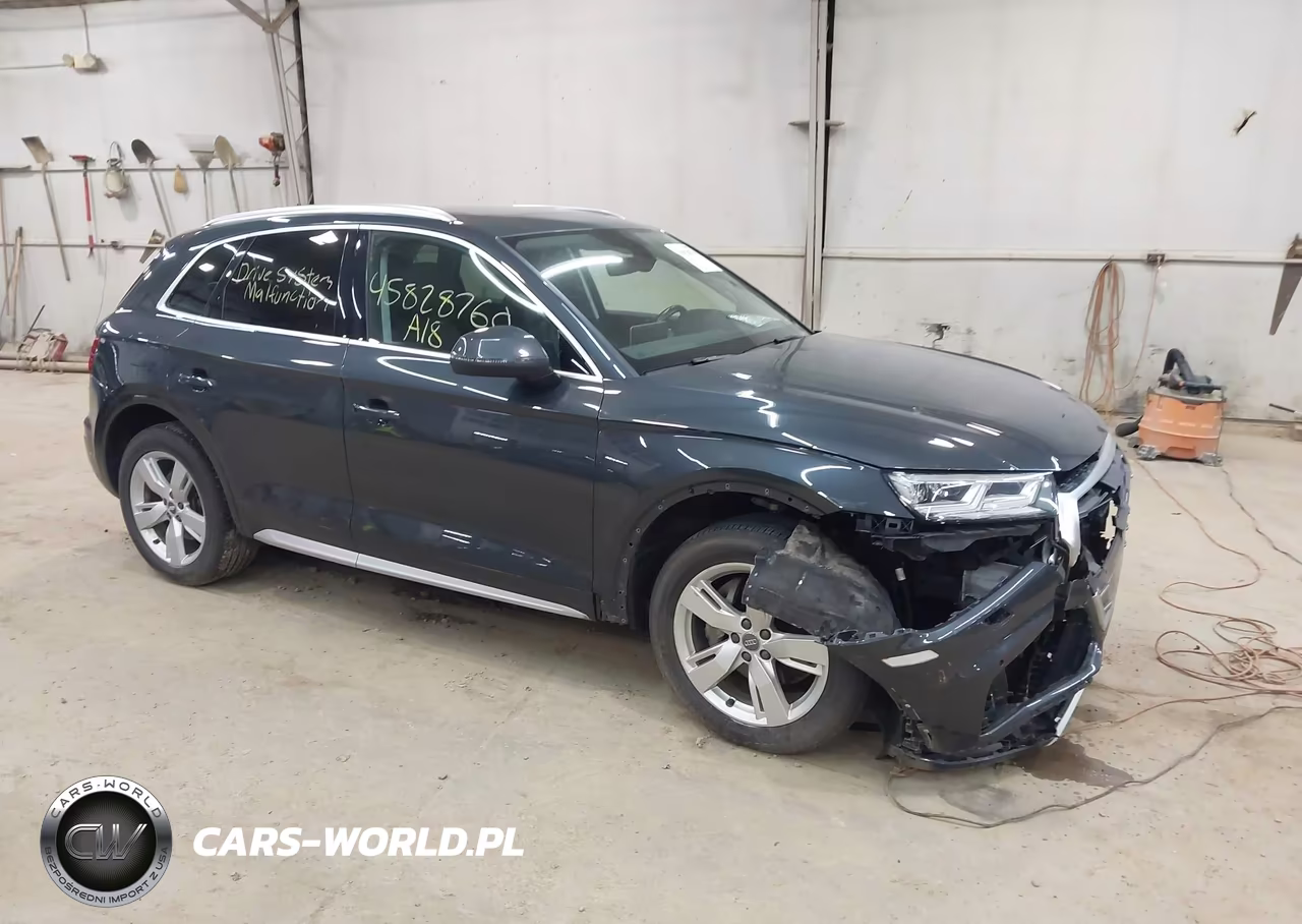 2018 Audi Q5 – zdjęcie 1 z 17