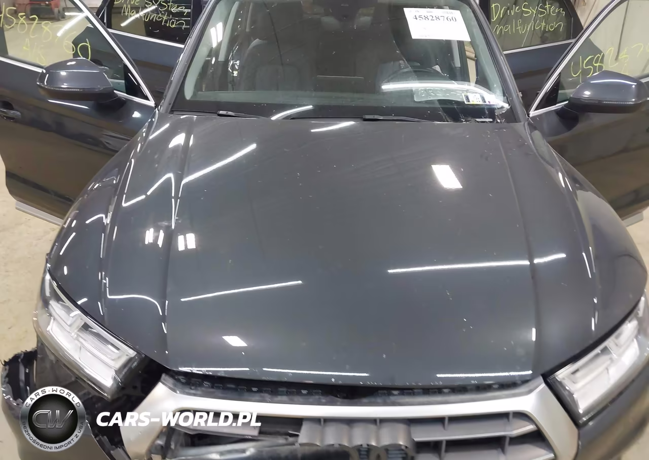 2018 Audi Q5 VIN:WA1BNAFY0J2030354 - 10