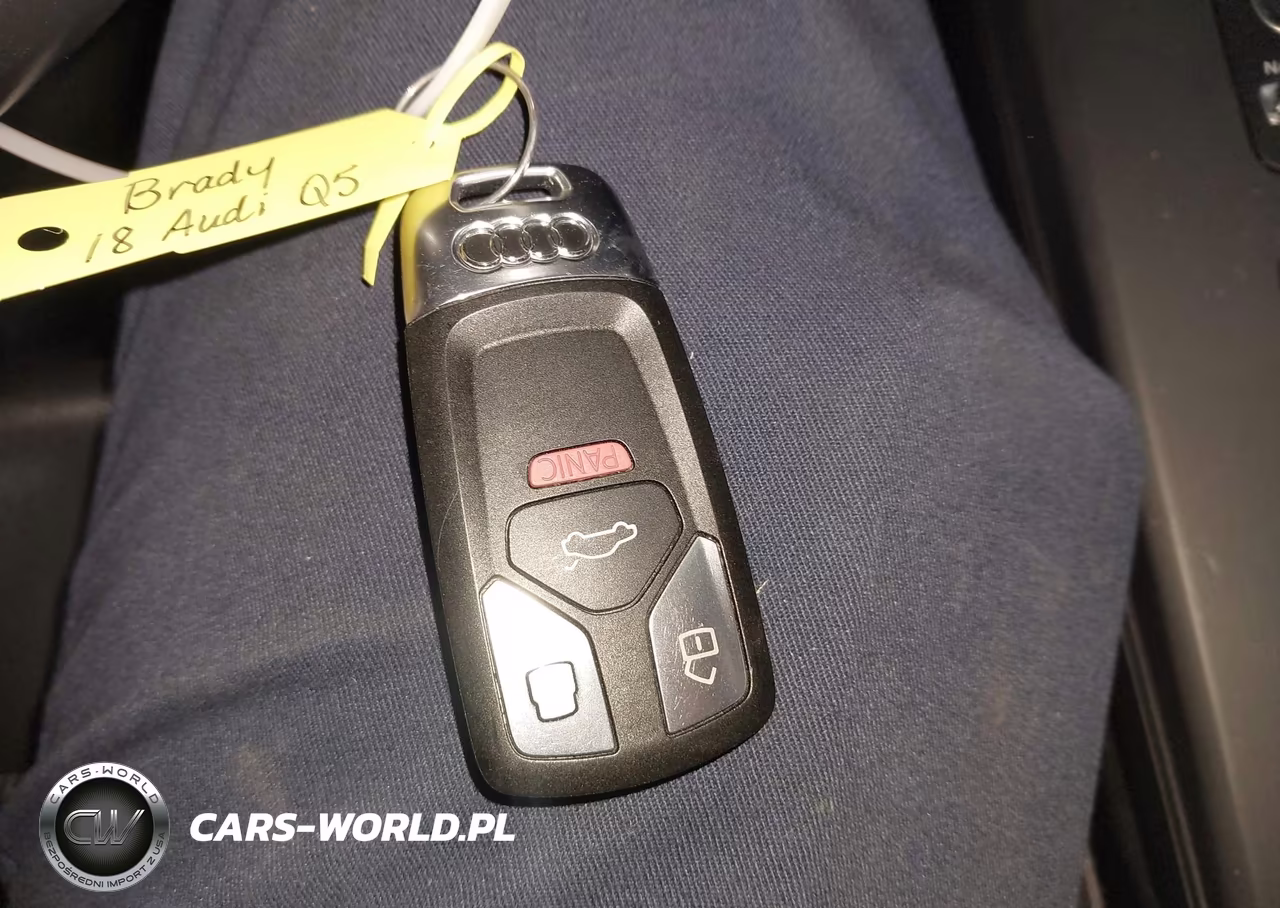 2018 Audi Q5 VIN:WA1BNAFY0J2030354 - 11
