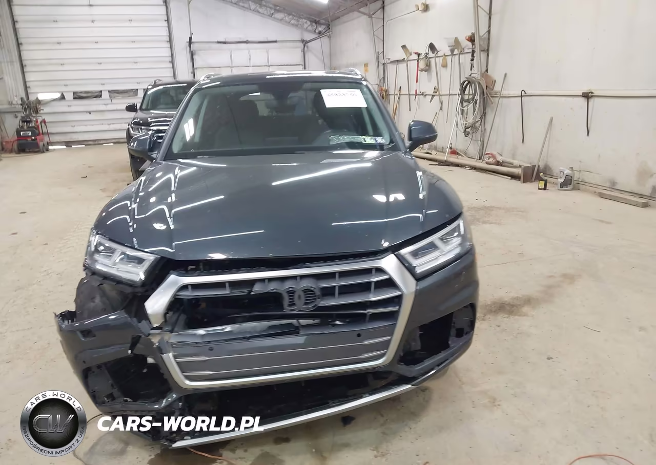 2018 Audi Q5 VIN:WA1BNAFY0J2030354 - 13
