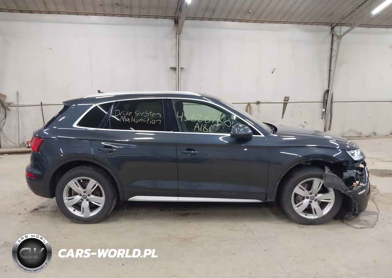 2018 Audi Q5 VIN:WA1BNAFY0J2030354 - 14