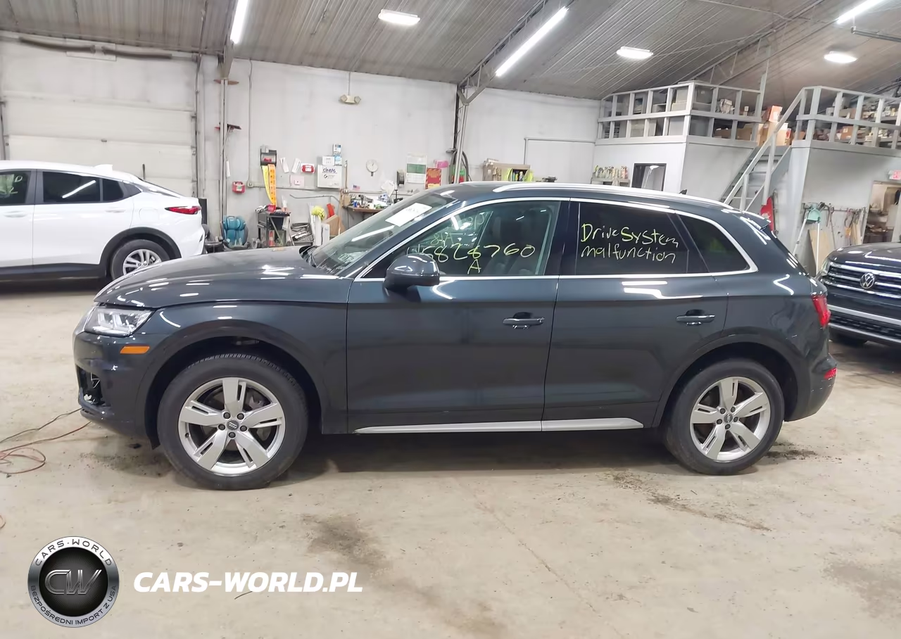 2018 Audi Q5 VIN:WA1BNAFY0J2030354 - 15