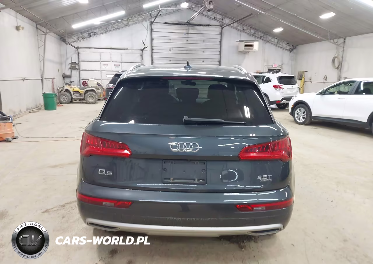 2018 Audi Q5 VIN:WA1BNAFY0J2030354 - 17