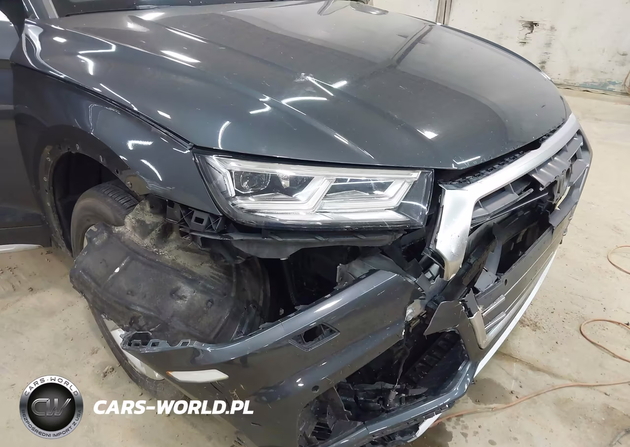 2018 Audi Q5 VIN:WA1BNAFY0J2030354 - 6