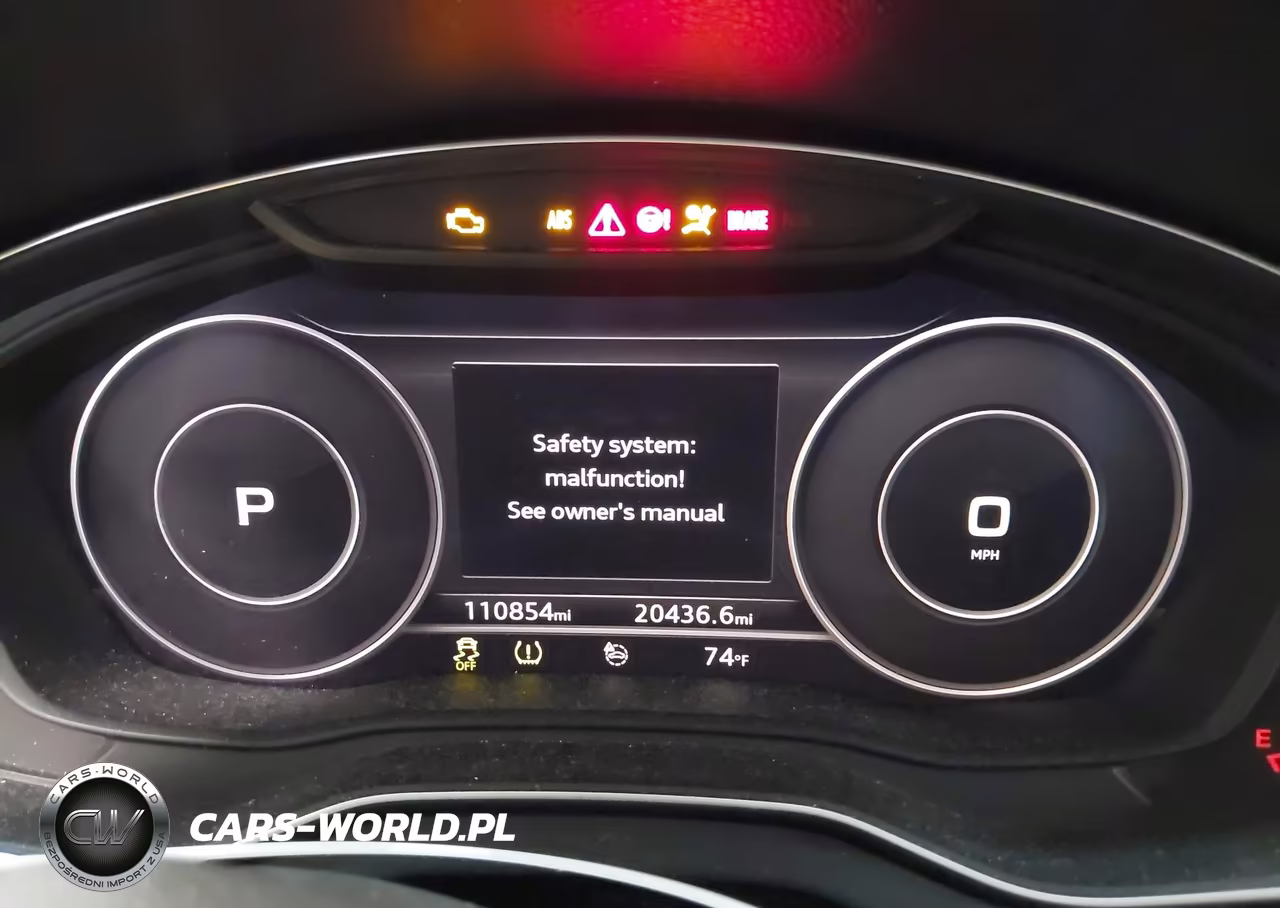 2018 Audi Q5 VIN:WA1BNAFY0J2030354 - 7