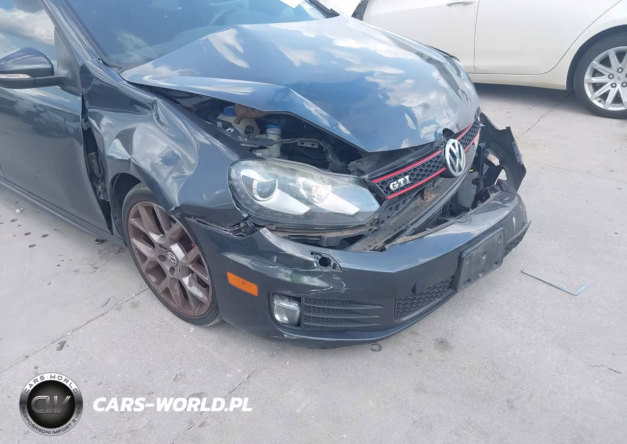 2013 Volkswagen Gti 4-Door VIN:WVWHV7AJ9DW043887 - 12