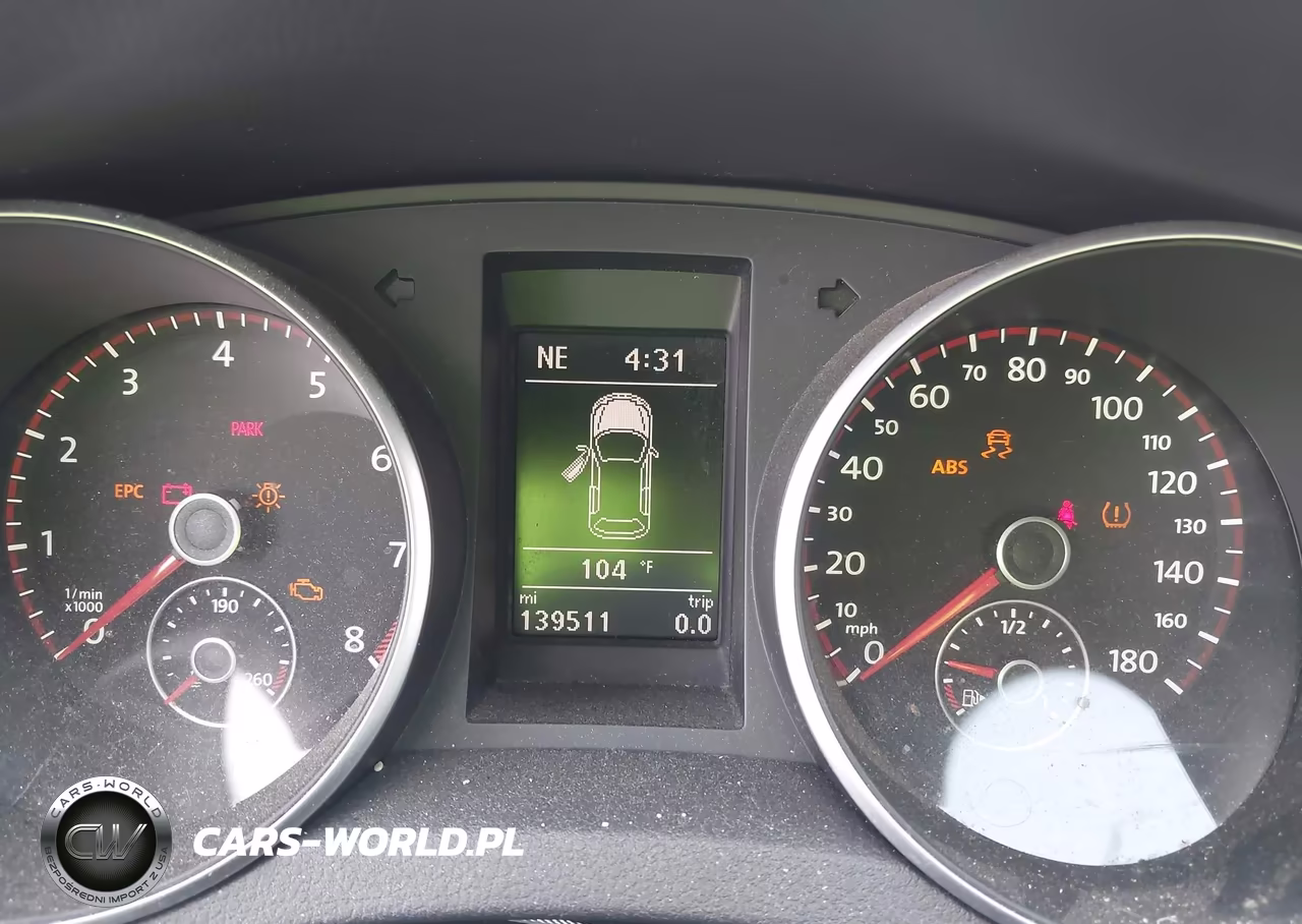 2013 Volkswagen Gti 4-Door VIN:WVWHV7AJ9DW043887 - 7