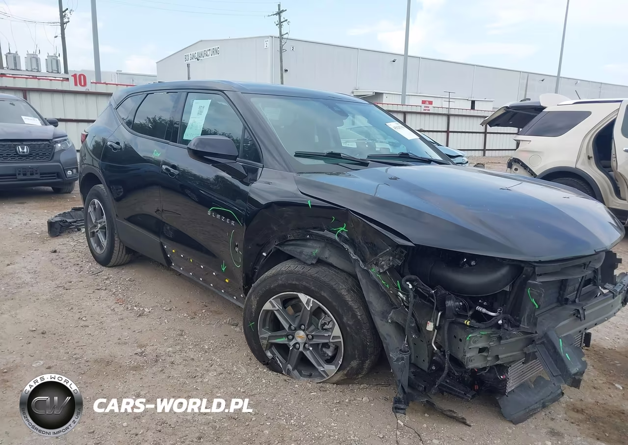 2025 Chevrolet Blazer Fwd 2Lt – zdjęcie 1 z 20