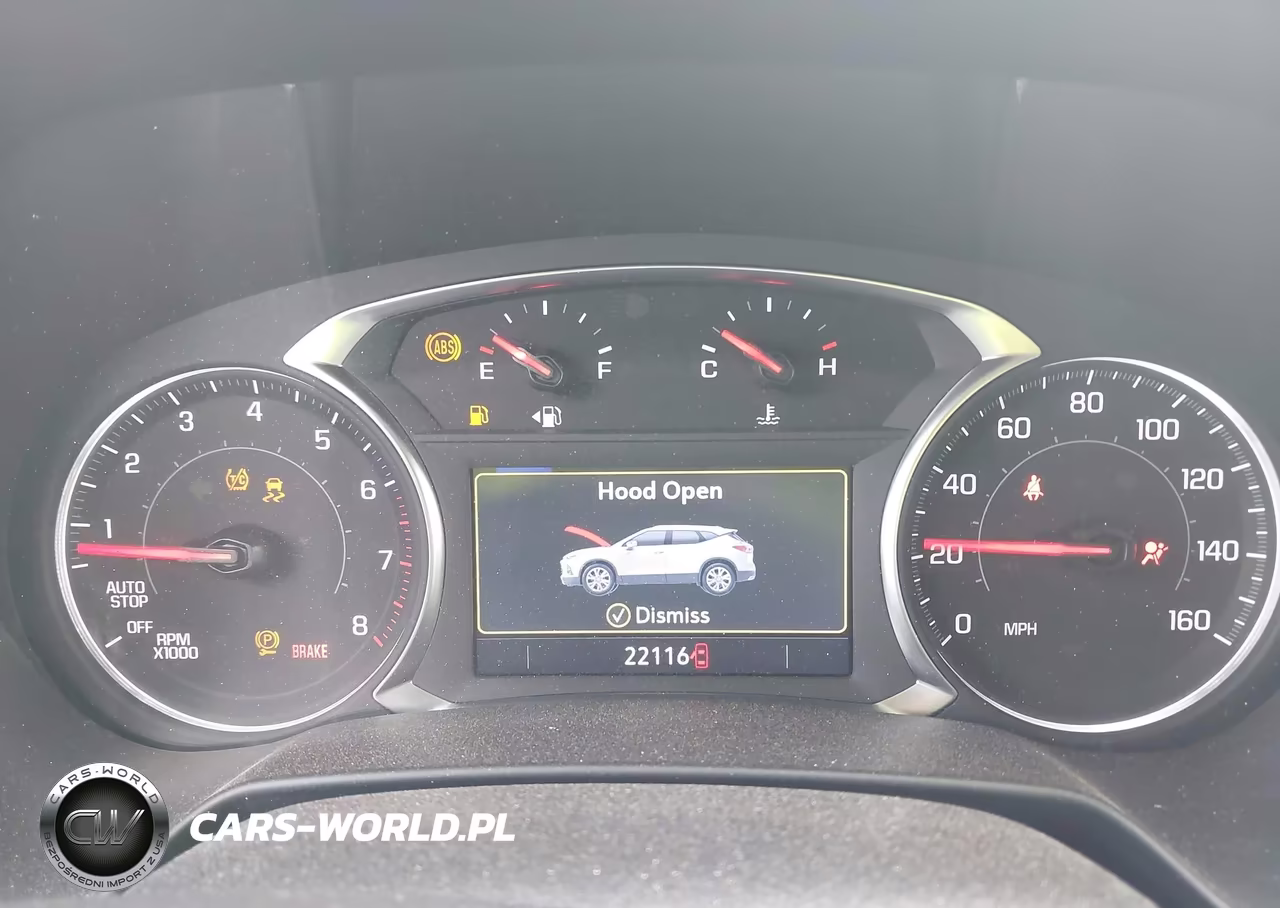 2025 Chevrolet Blazer Fwd 2Lt VIN:3GNKBCR45SS168293 - 7