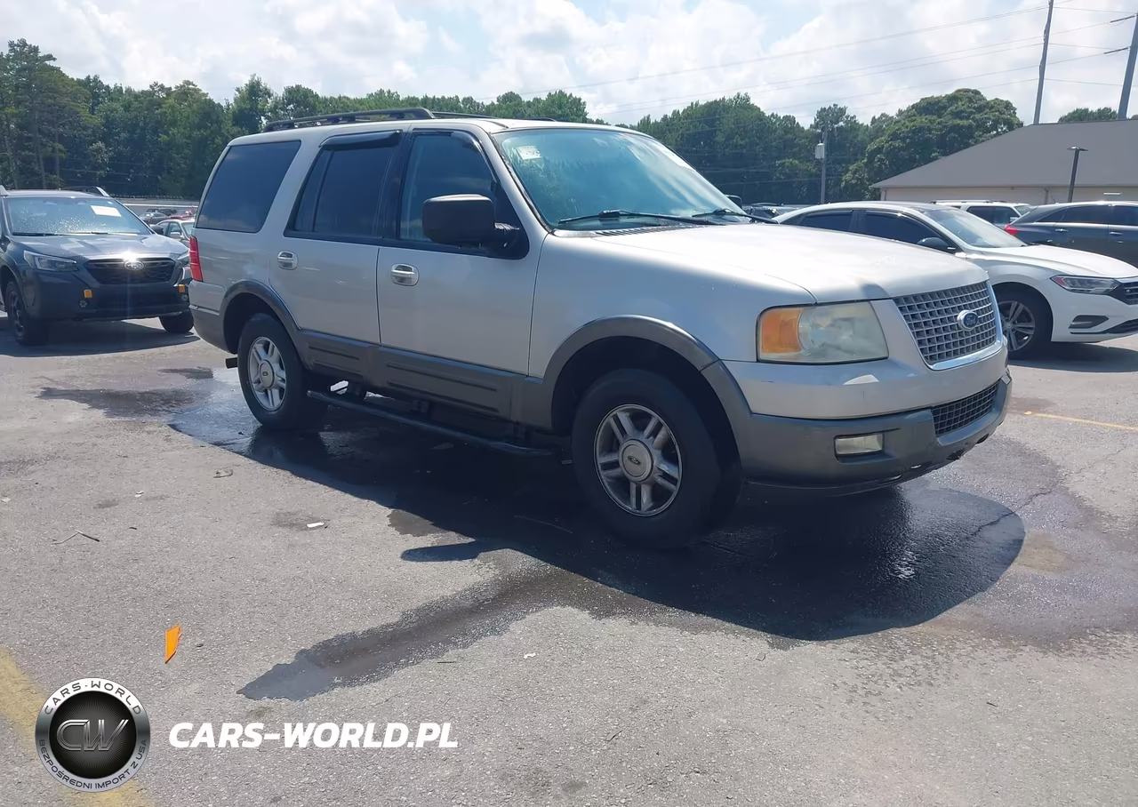 2006 Ford Expedition Xlt-Xlt Sport VIN:1FMPU15516LA88802 - 1