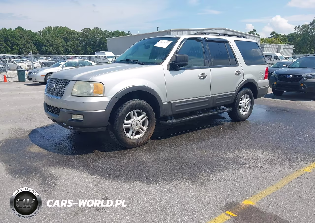2006 Ford Expedition Xlt-Xlt Sport VIN:1FMPU15516LA88802 - 2