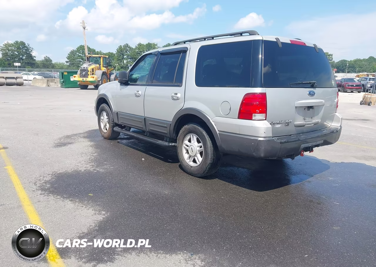 2006 Ford Expedition Xlt-Xlt Sport VIN:1FMPU15516LA88802 - 3