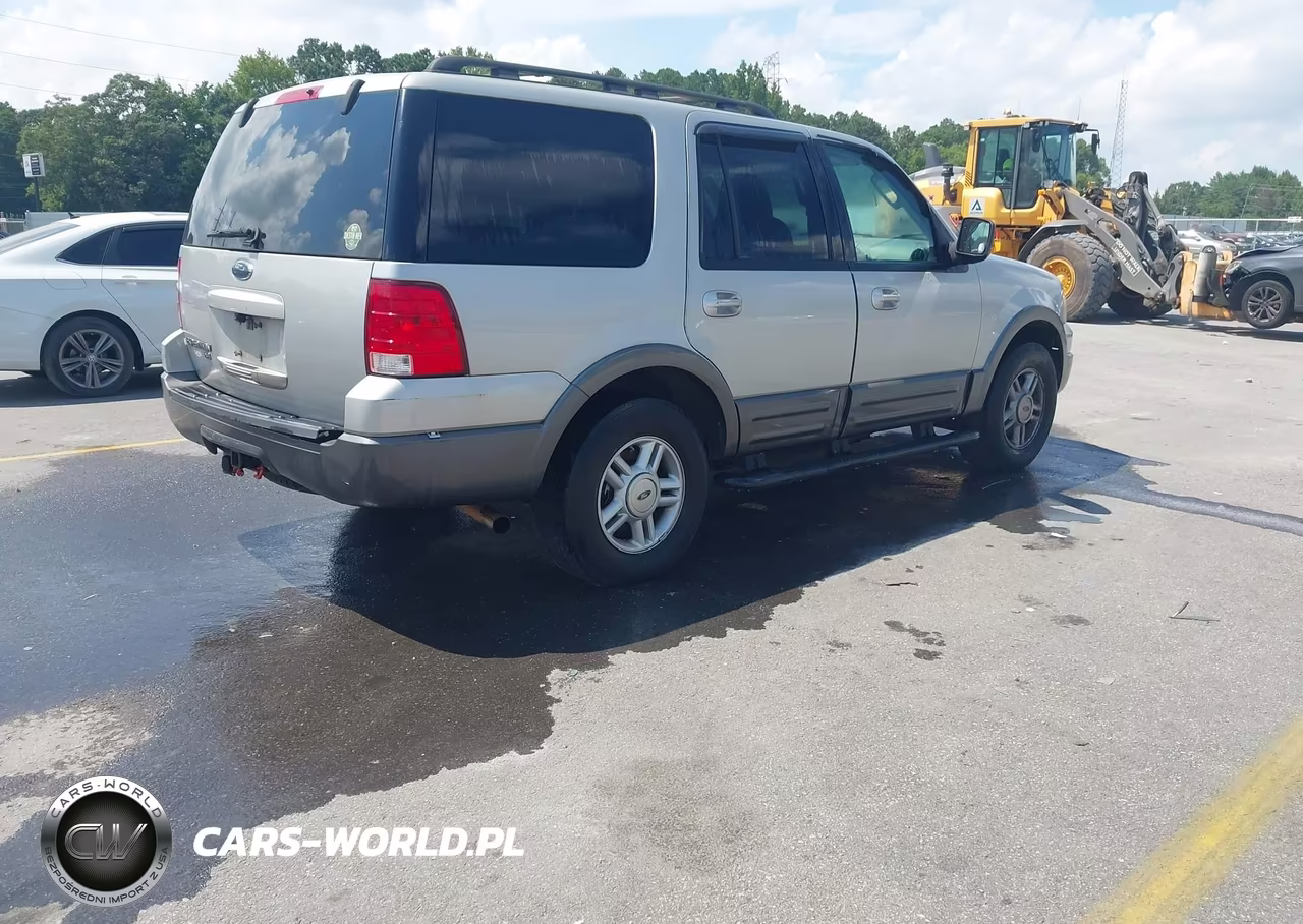 2006 Ford Expedition Xlt-Xlt Sport VIN:1FMPU15516LA88802 - 4